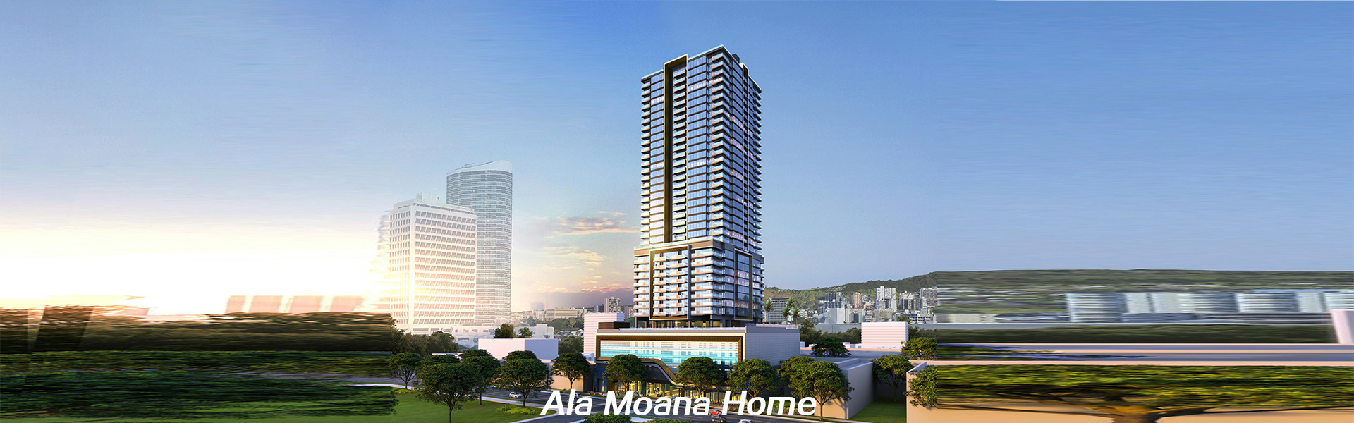 ALA MOANA HOME