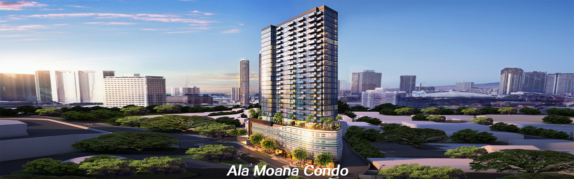 ALA MOANA CONDO